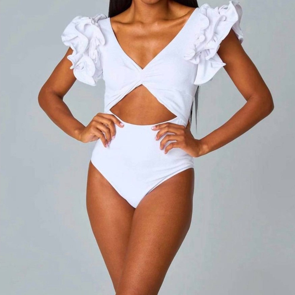Buddy Love Jamie One-Piece Swimsuit